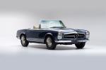 Mercedes-Benz 280 SL 1968 года (WW)